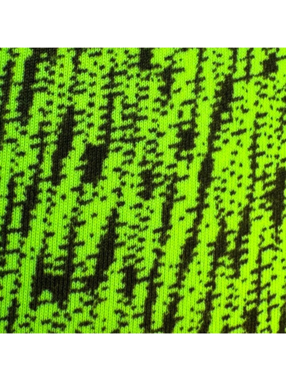 DaDactra Womens Performance Tank Top Neon Yellow/Black S Evapor Tech Activewear - Picture 9 of 16